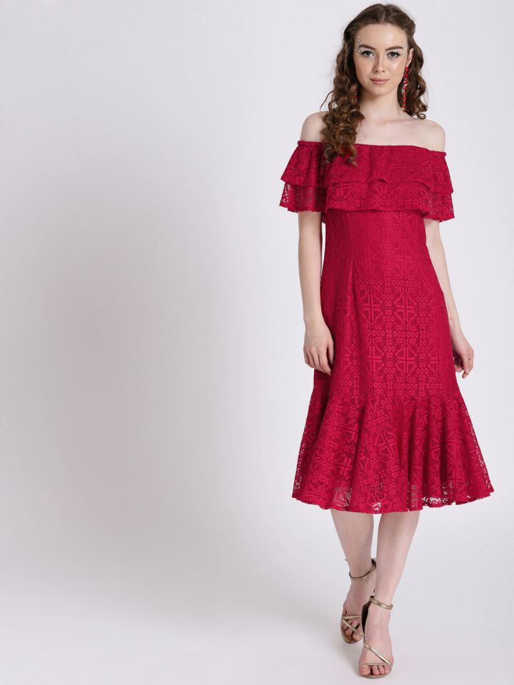 Zink london clearance lace dress
