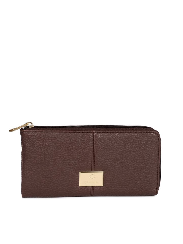 Caprese wallet myntra sale