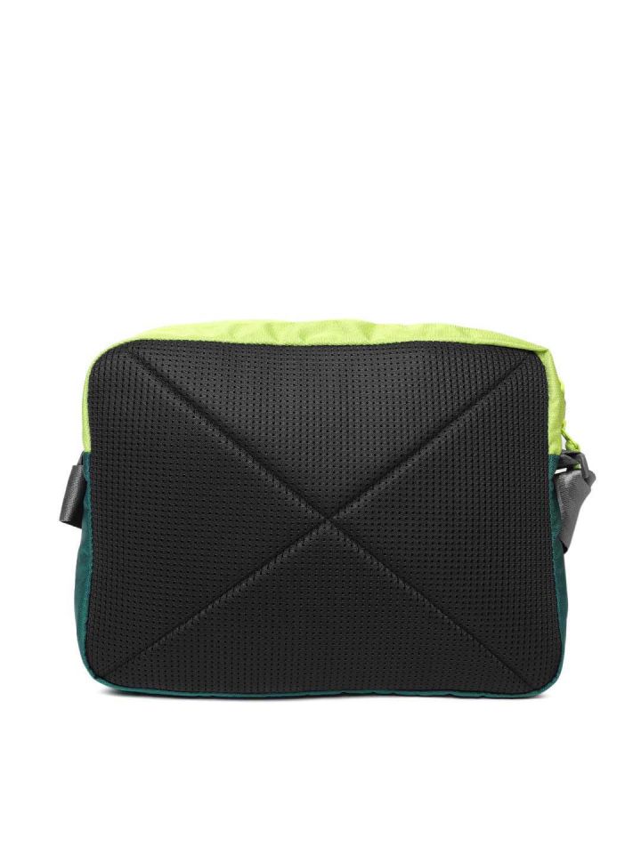 Imprinted Simple Messenger Bags