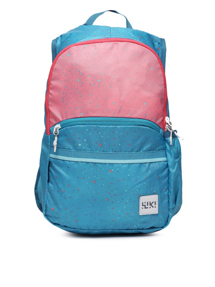 Wildcraft bags pink hotsell