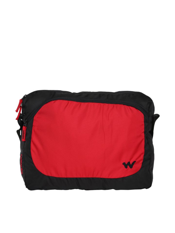 Wildcraft messenger bags myntra deals
