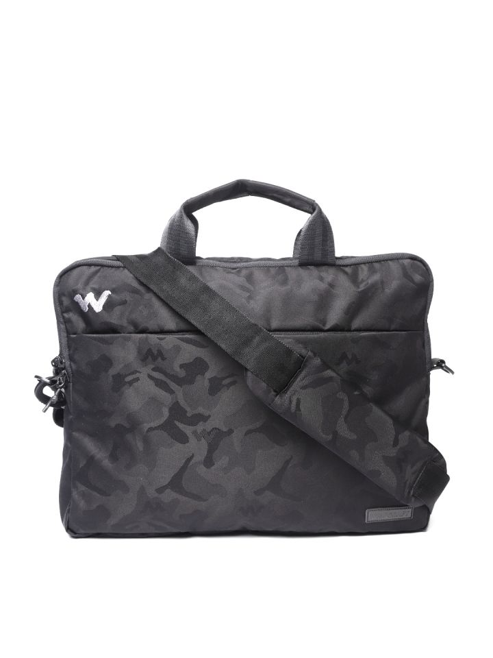 wildcraft laptop messenger bags