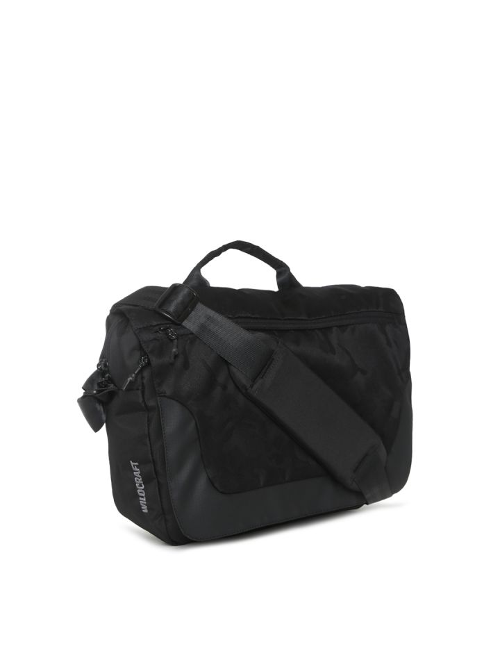 Wildcraft laptop hot sale side bags
