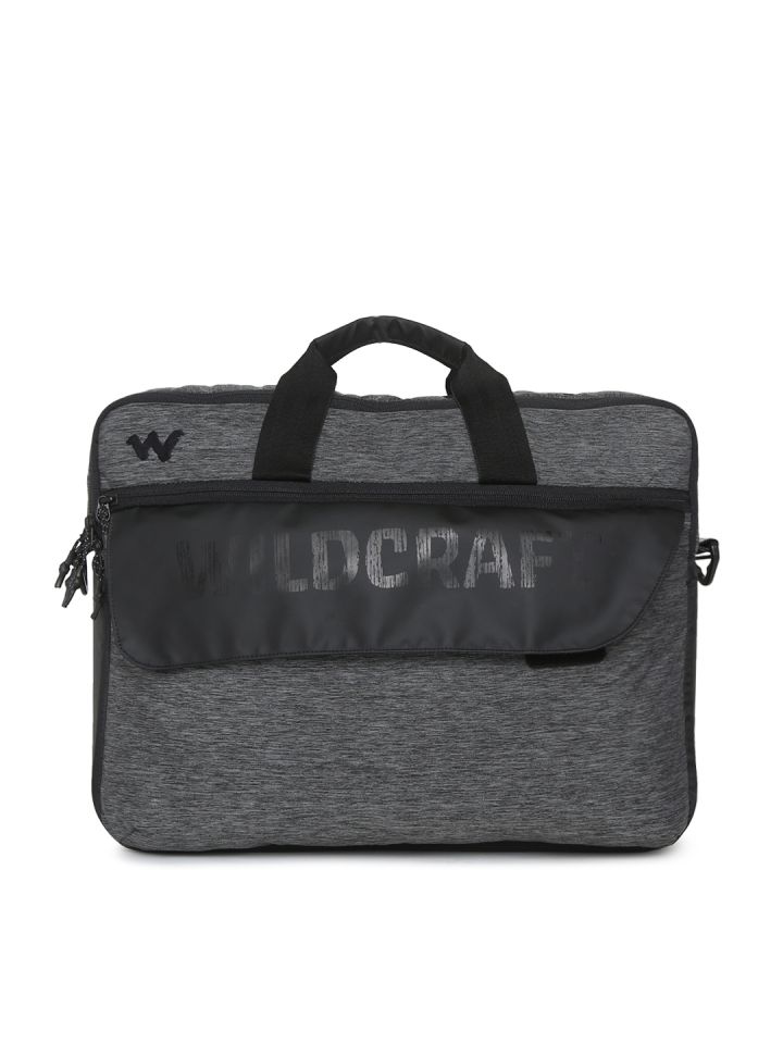 wildcraft laptop bag