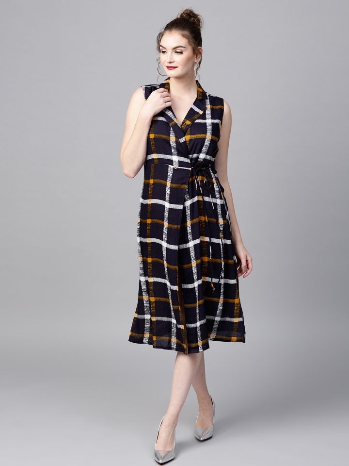 sassafras dresses online myntra