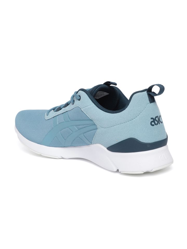 Asics gel lyte runner blue clearance
