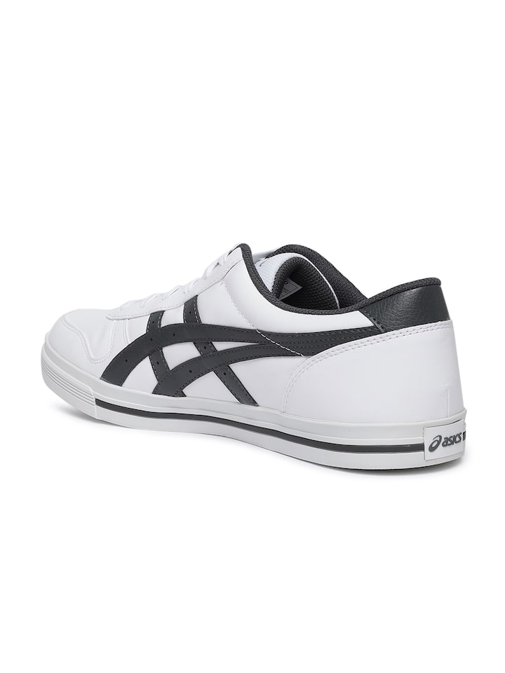 straight ahead gift Sleeping Buy ASICS Tiger Men AARON White Sneakers - Casual Shoes for Men 6992457 |  Myntra