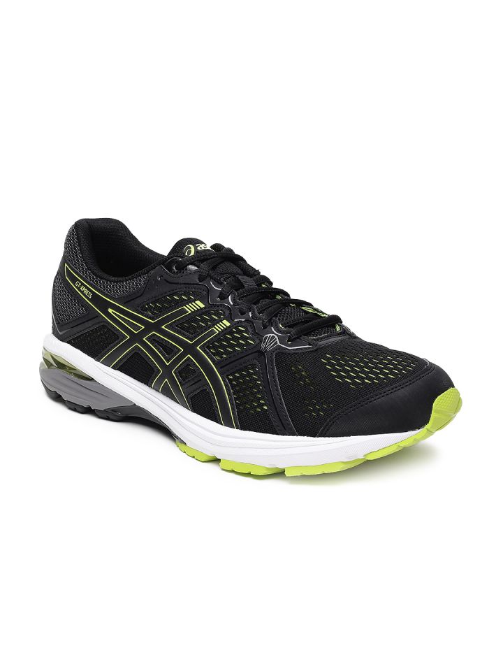 Buy ASICS Men Black GT XPRESS Running Shoes Sports Shoes