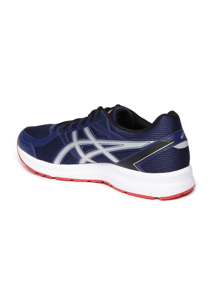 Buy ASICS Men Navy Blue JOLT Running Shoes Sports Shoes for Men