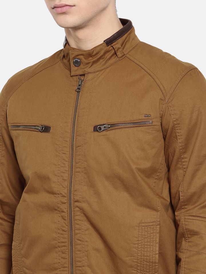 Spykar sales jackets myntra