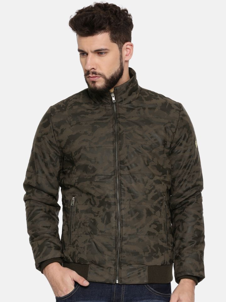 Spykar jackets myntra shop