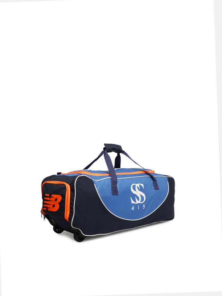 Buy New Balance Unisex SS 415 Wheelie Cricket Kit Bag Sports