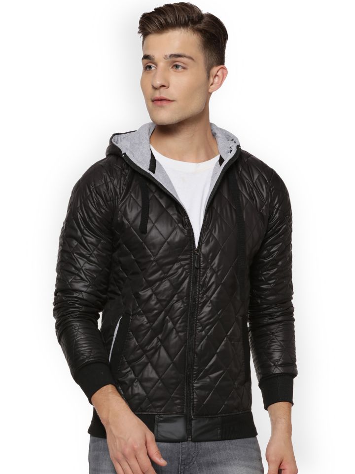 Campus sutra top jacket myntra
