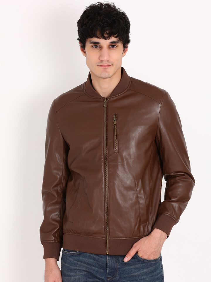 Indian terrain on sale leather jackets