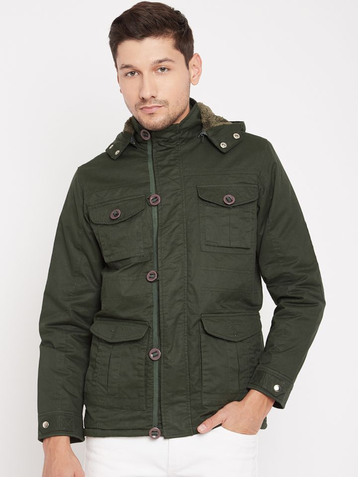Duke sale jackets myntra