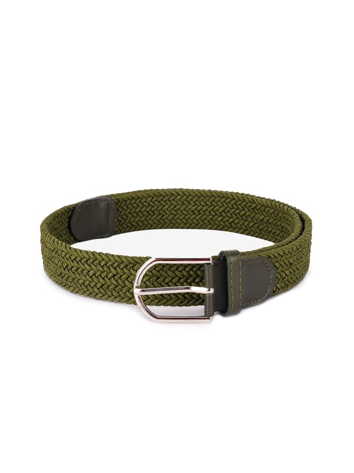 Myntra belts best sale