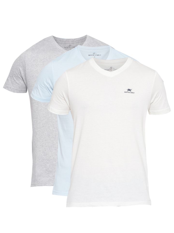 monte carlo t shirts myntra