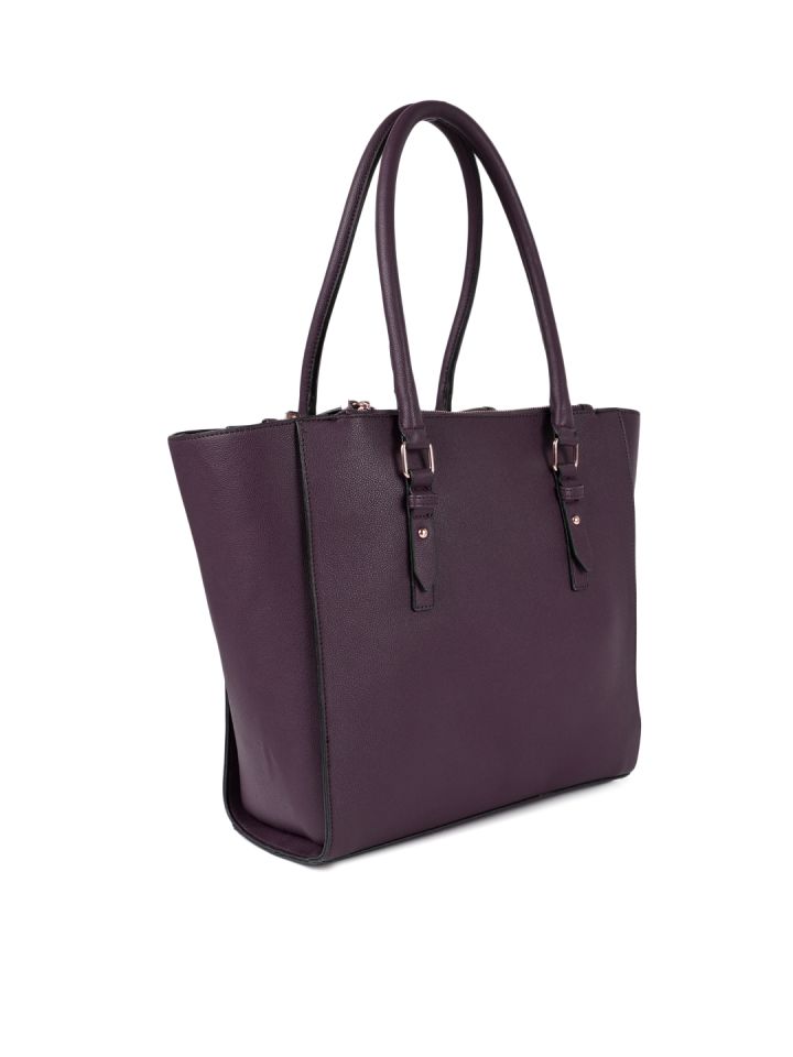 Accessorize purple bag online