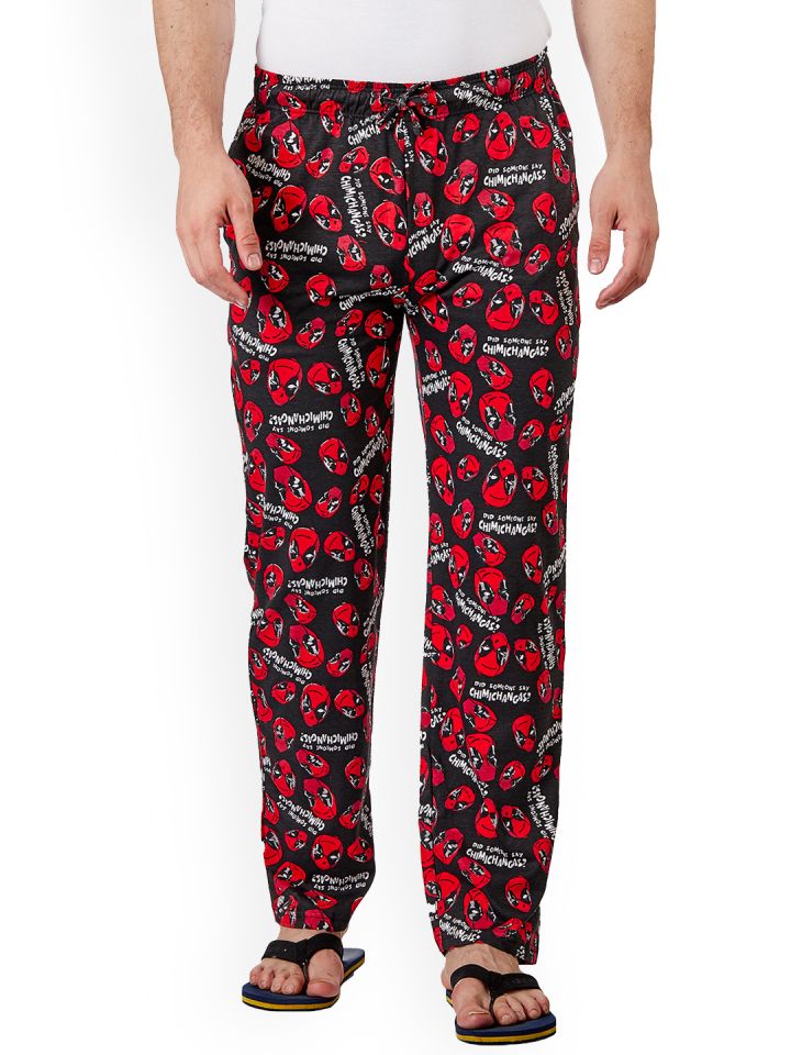 Deadpool pj 2025 pants