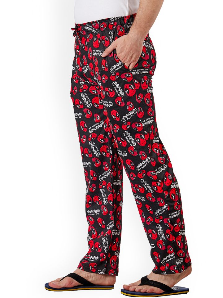 Deadpool cheap pj pants