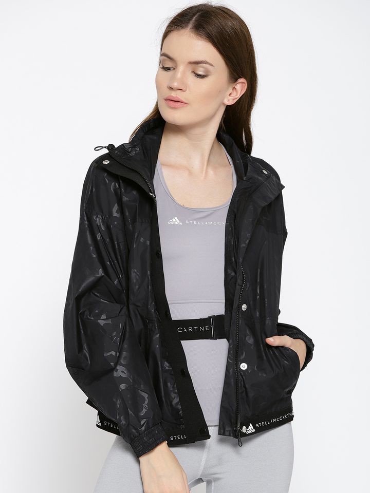 adidas running wind jacket