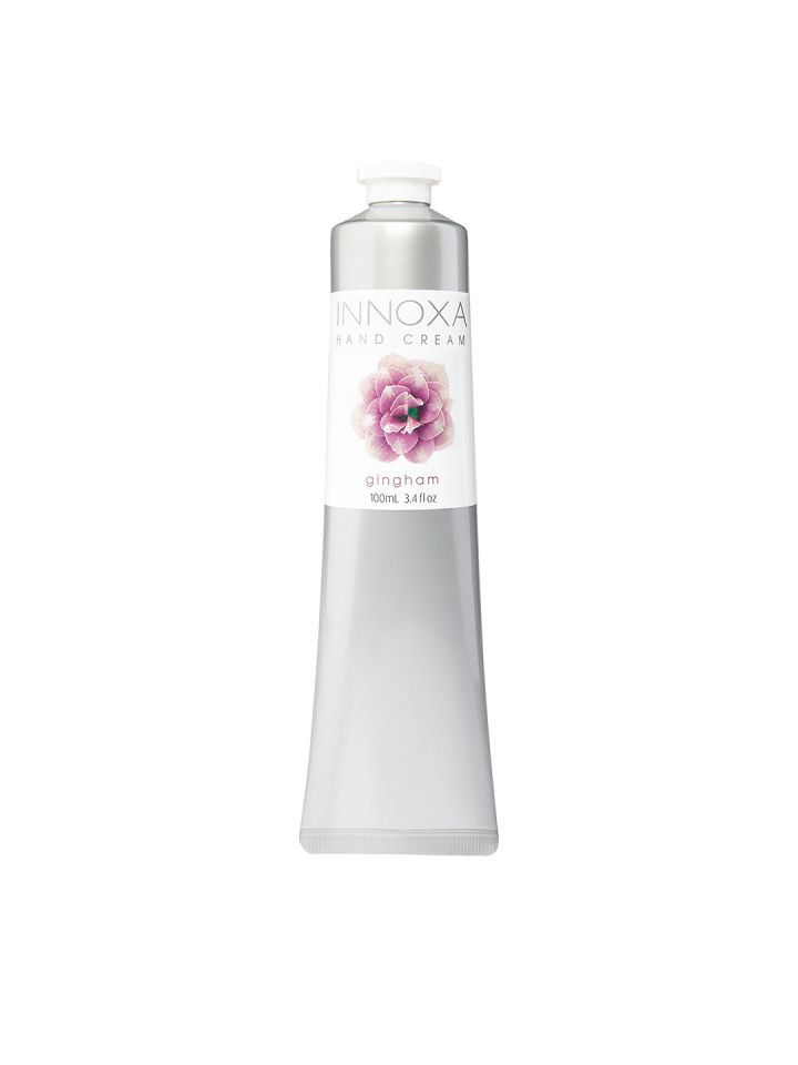 Buy INNOXA Unisex Gingham Hand Cream 100 Ml Hand Cream for