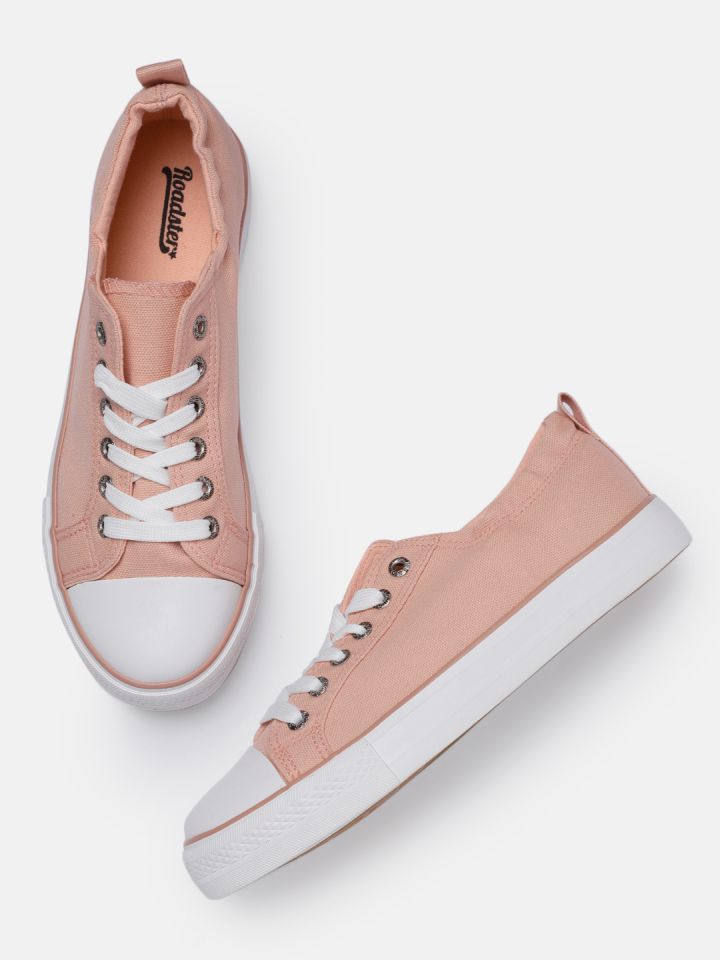 Myntra women sneakers top