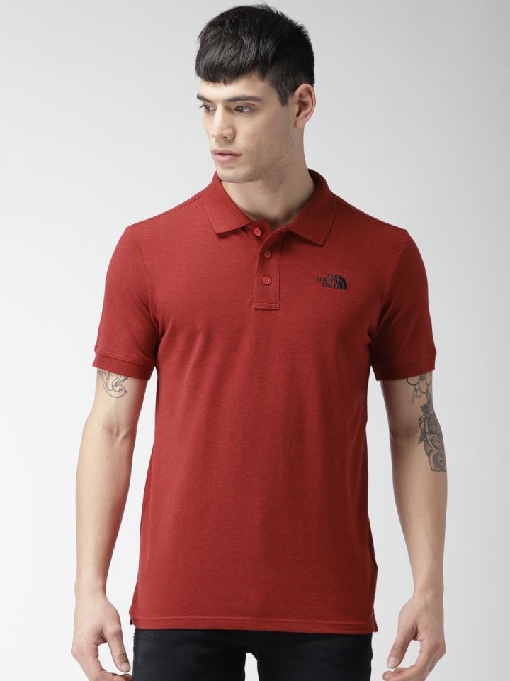 The north face polo t online shirt