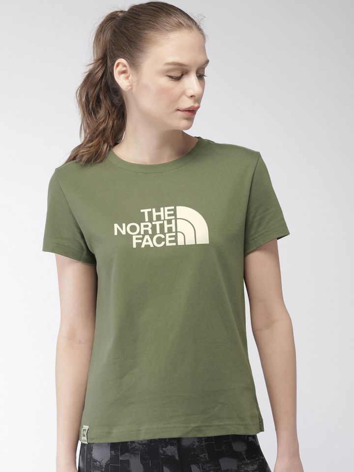 northern face t shirt