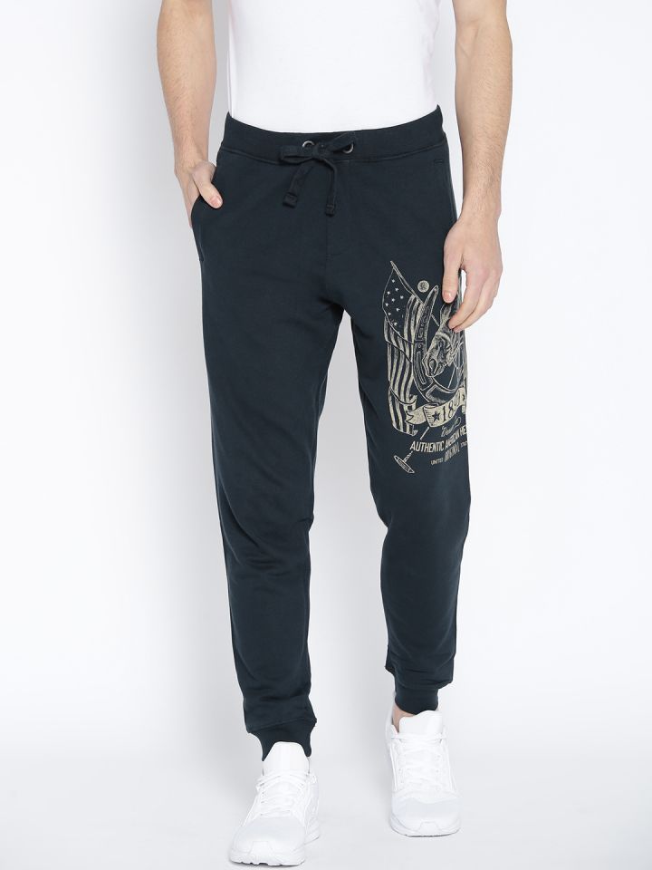us polo assn mens joggers