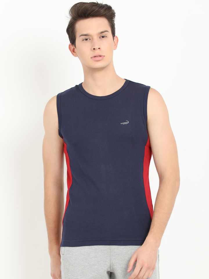 Crocodile innerwear vest Clearance