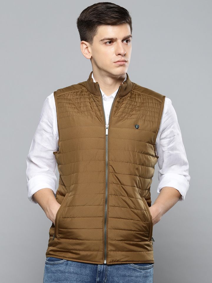 Louis philippe half jacket shop