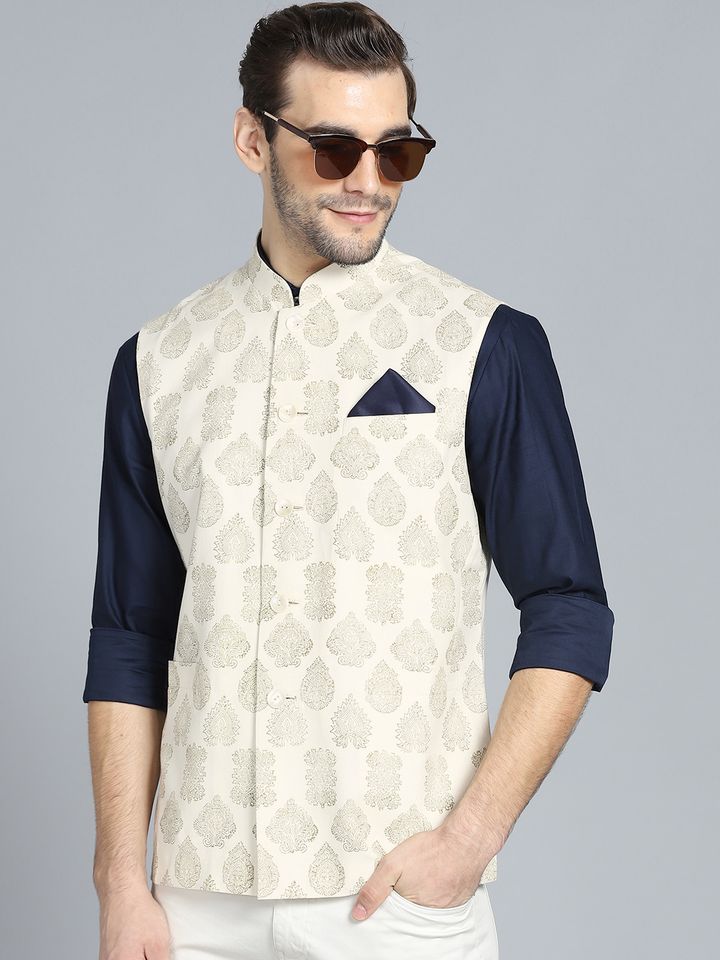 rohit bal nehru jacket