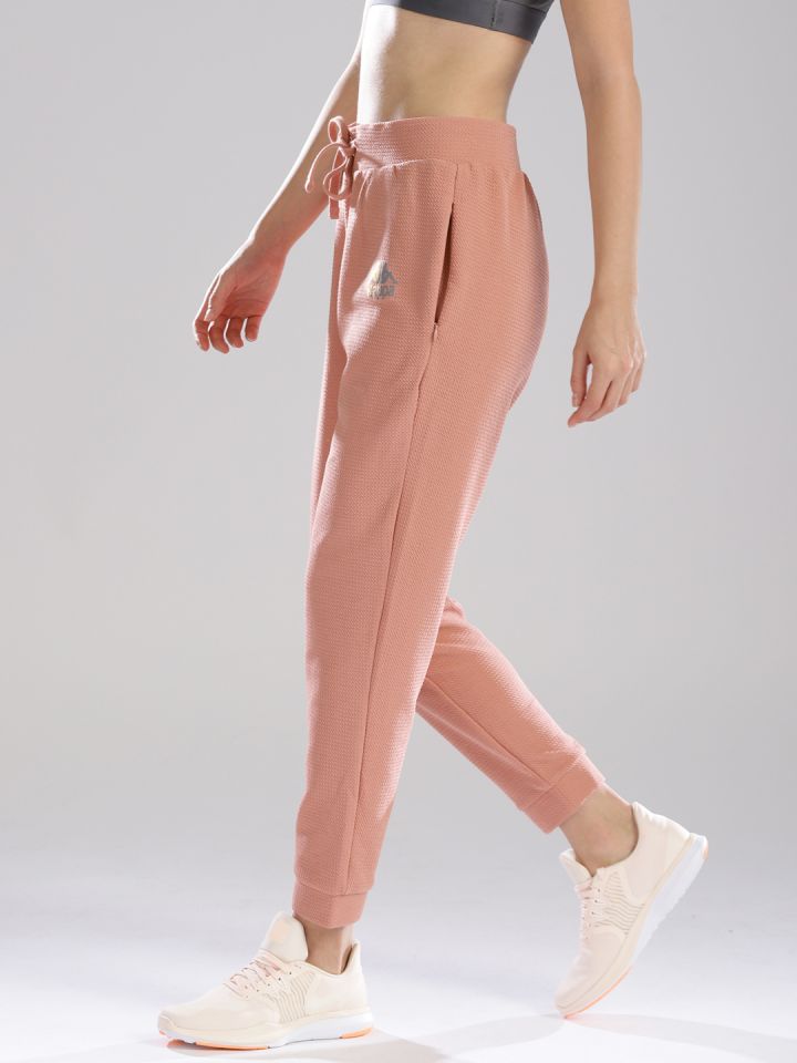 Buy Kappa Pink Joggers Track Pants for Women 7026257 Myntra
