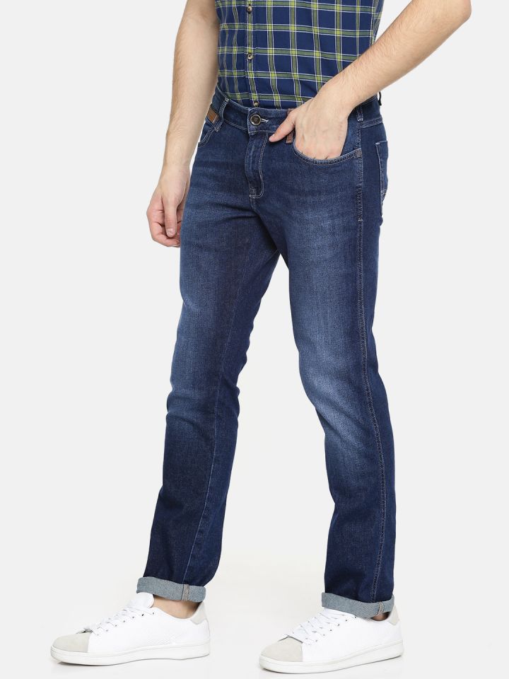 Wrangler skanders low rise slim fit narrow leg sale