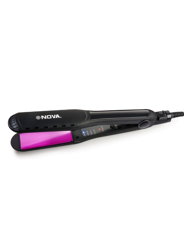 nova infrared nhs 889 hair straightener
