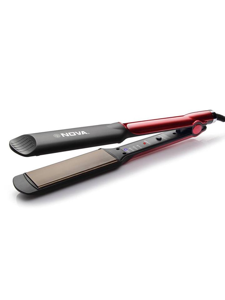 Nova temperature control professional nhs 870 hair straightener review clearance