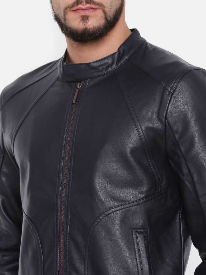 Jack wills biker jacket top