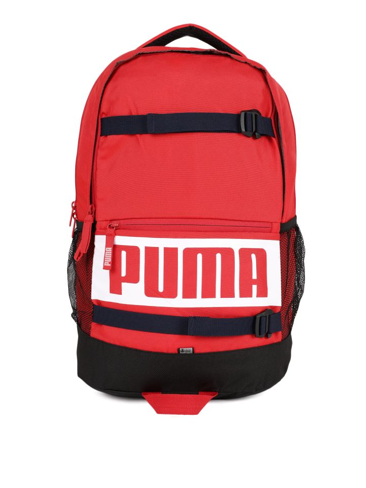 myntra school bags puma