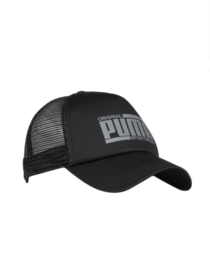 Puma deals caps myntra