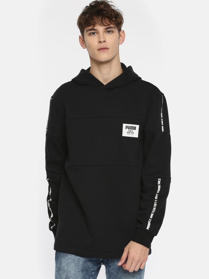 Puma rebel cheap block hoody