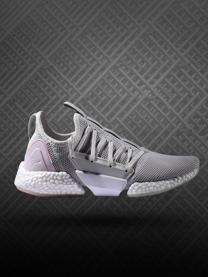 Puma hybrid rocket runner womens grey discount