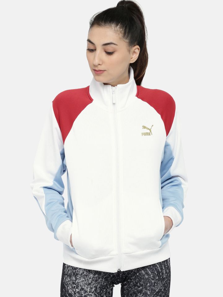 Puma women's retro track jacket new arrivals