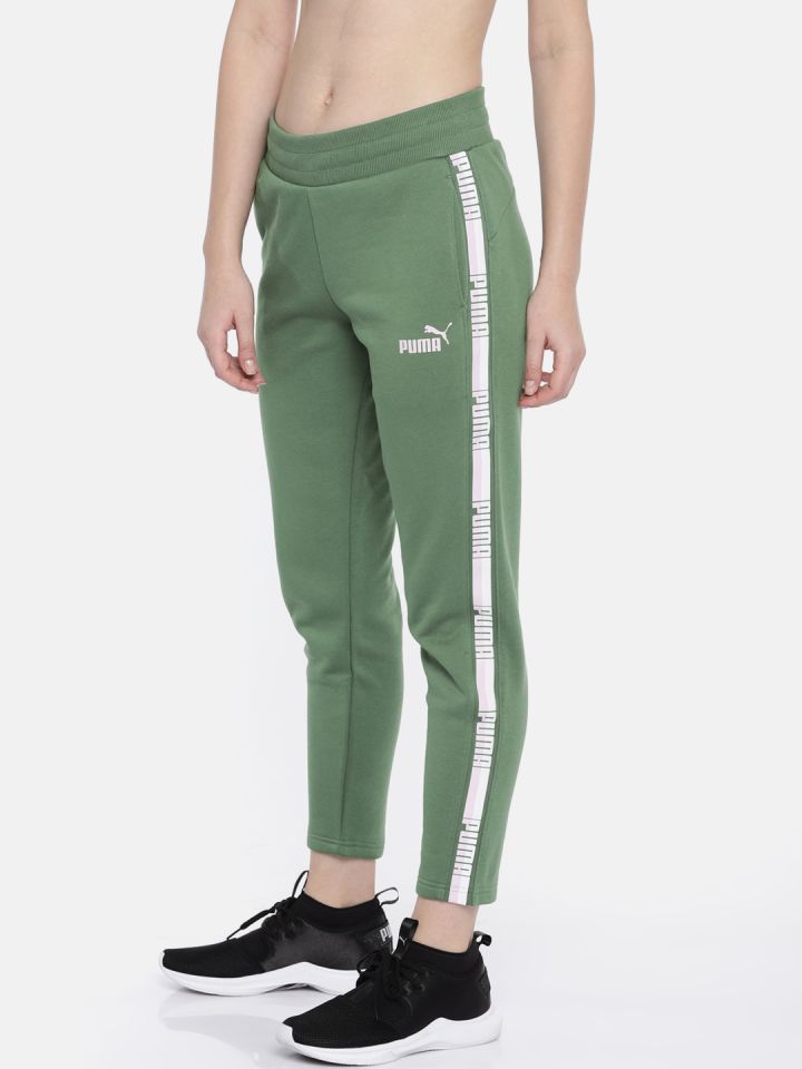 puma tape pants