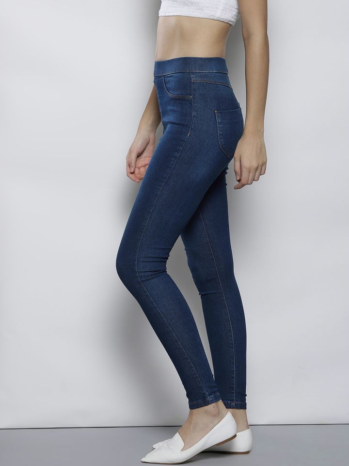Buy DOROTHY PERKINS Blue Washed Eden 