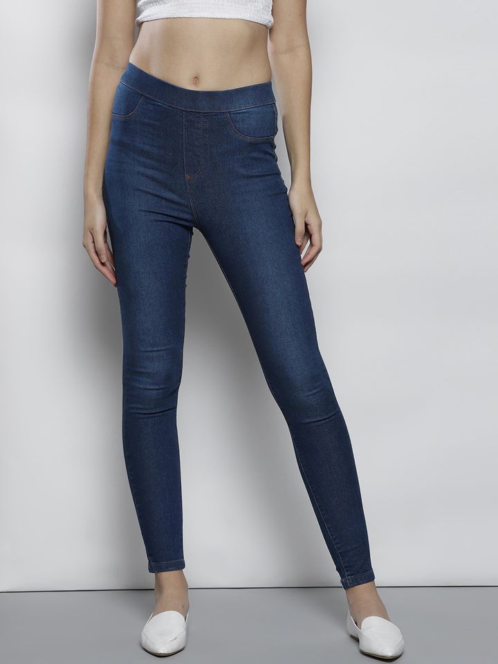 Buy DOROTHY PERKINS Blue Washed Eden 