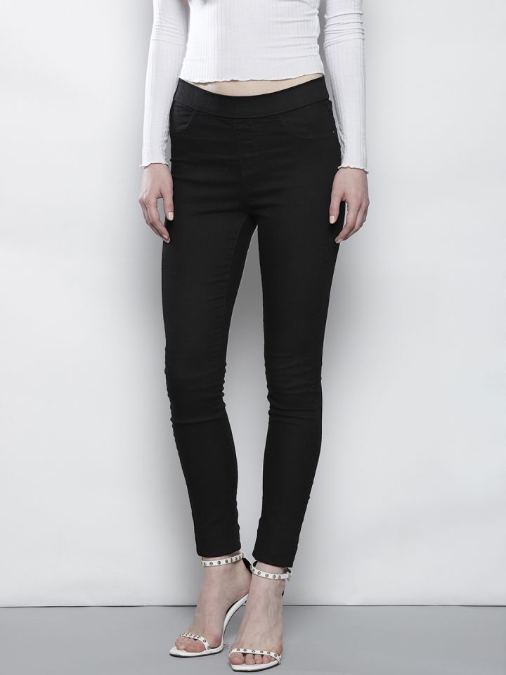 Dorothy perkins black sales jeggings