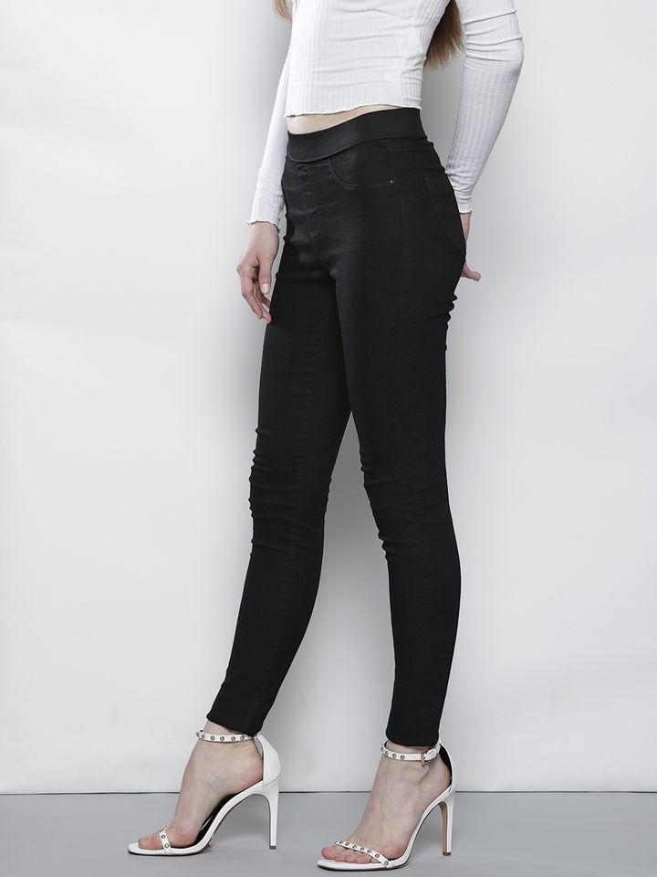 Buy DOROTHY PERKINS Black Eden Fit 