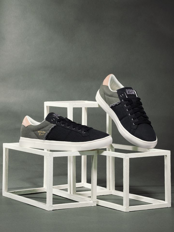 Onitsuka tiger lawnship hot sale 2.0 verte