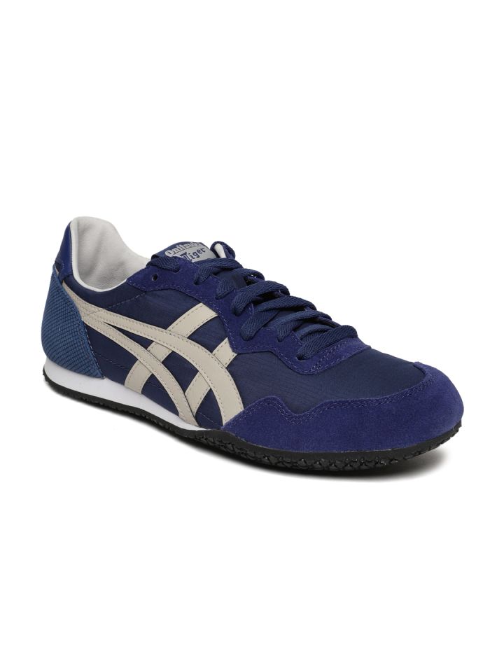Onitsuka tiger serrano deepblue new arrivals